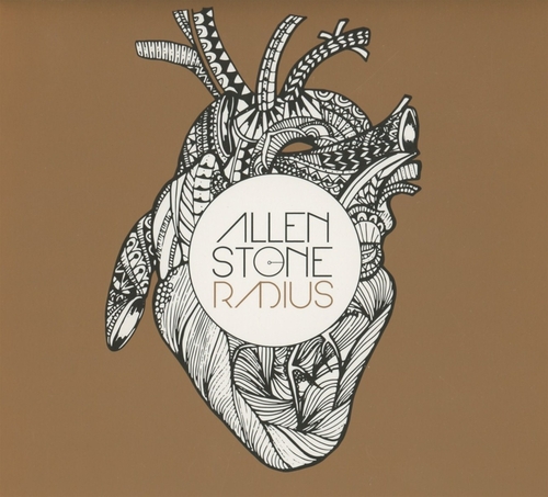 Allen Stone - Radius (CD)