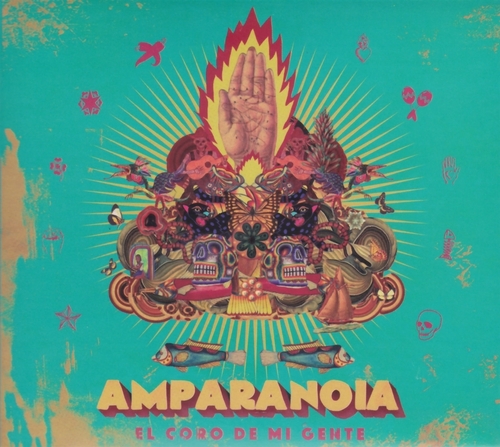 Amparanoia - El Coro De Mi Gente (CD)