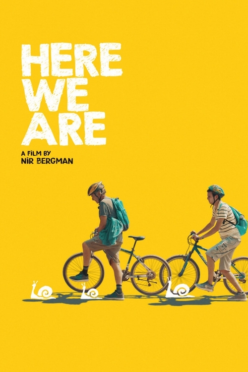 Here We Are (DVD)