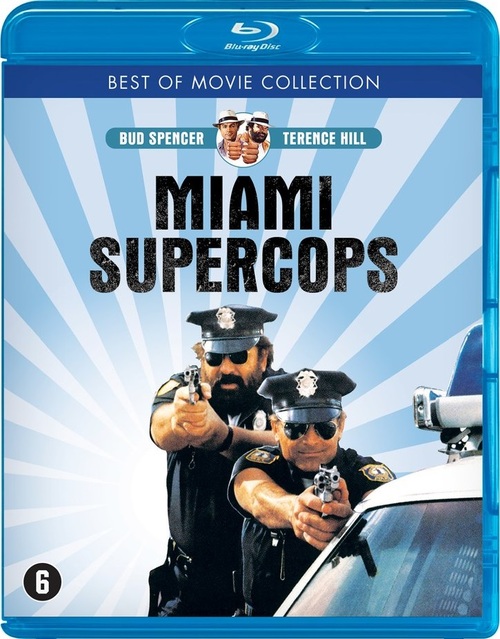 Miami Supercops (Blu-ray)