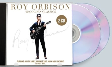 Roy Orbison - 40 Golden Classics (2 CD)
