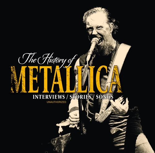 Metallica - History Of