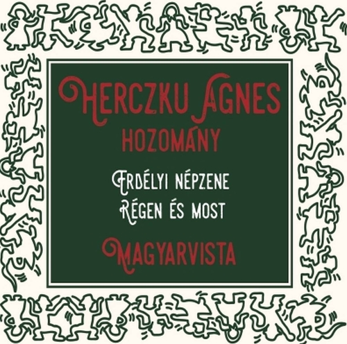 Agnes Herczku - Hozomany Magyarvista (2 CD)