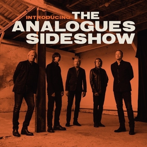 Introducing The Analogues Sideshow (LP)
