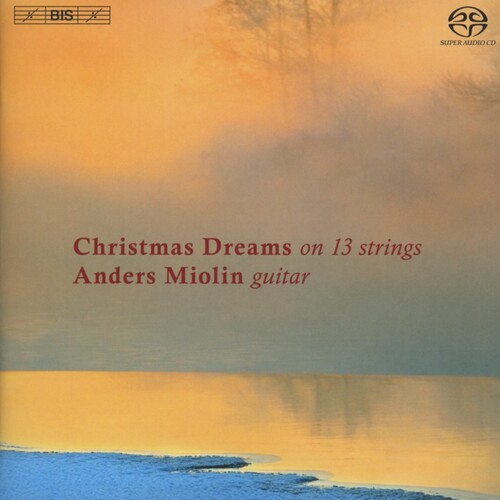 Miolin - Christmas Dreams (CD)