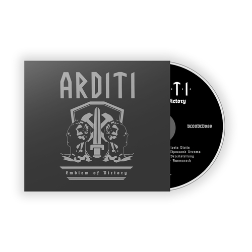Arditi - Emblem Of Victory (CD)