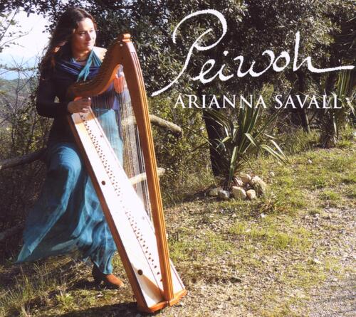 Arianna Savall - Peiwoh (CD)