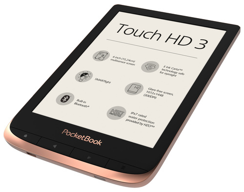 PocketBook eReader - Touch HD 3 (Koper)