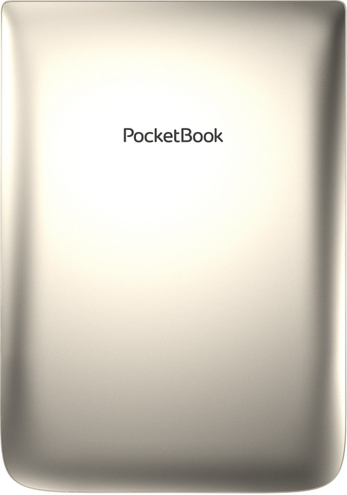 PocketBook eReader – InkPad Color (Zilver)