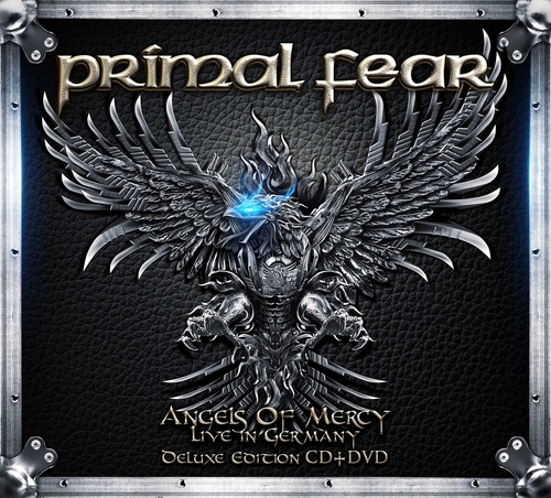 Primal Fear - Angels Of Mercy (2 CD)