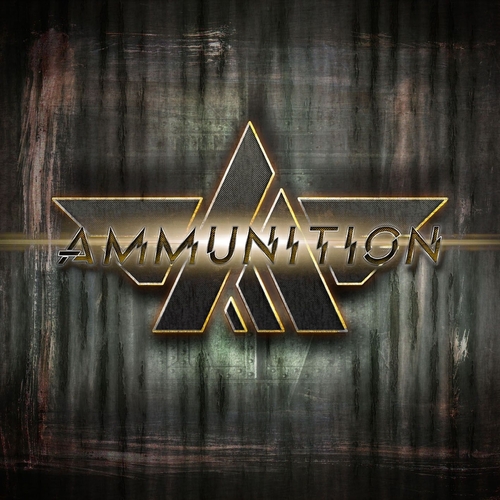 Ammunition - Ammunition (CD)
