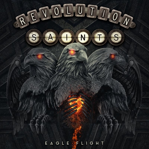 Revolution Saints - Eagle Flight (CD)