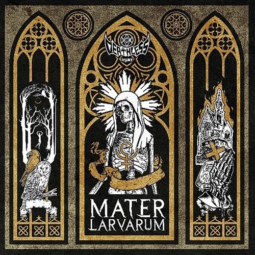 Deathless Legacy - Mater Larvarum (CD)