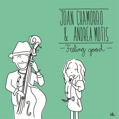Joan Chamorro & Andrea Motis - Feeling Good (LP)