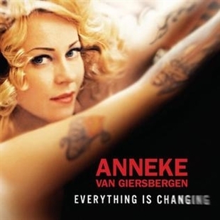 Anneke Van Giersbergen - Everything Is Changing (LP)