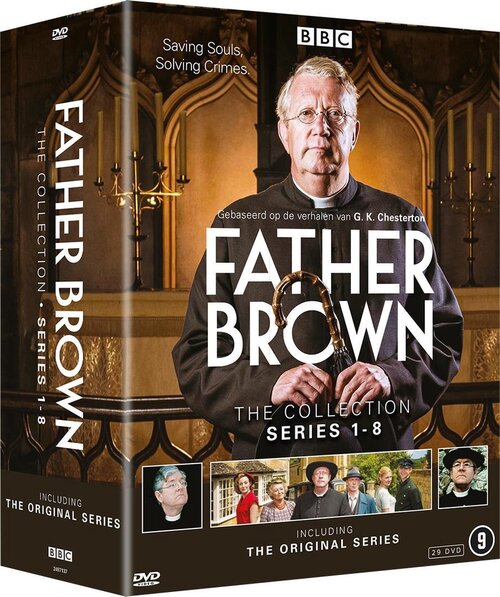 Father Brown - Seizoen 1 T/M 8