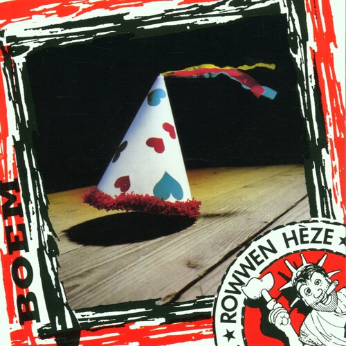 Rowwen Hèze - Boem (CD)