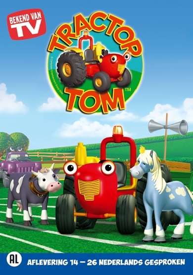 Tractor Tom - Deel 2