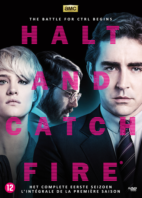 Halt And Catch Fire - Season 1