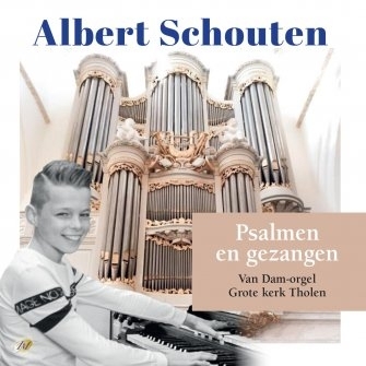 Albert Schouten - Psalmen En Gezangen (CD)