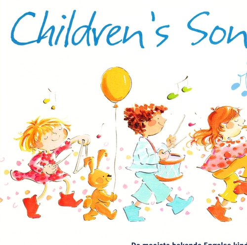 Various Artists - Children's songs (CD)