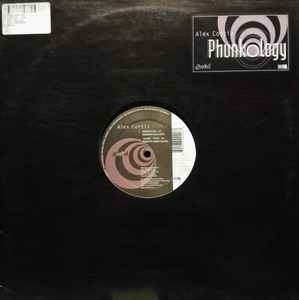 Alex Cortiz - Phunkology (12" Vinyl Single)
