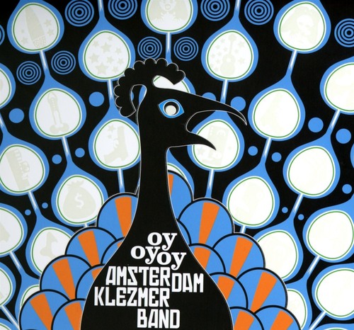 Amsterdam Klezmer Band - Oyoyoy (2 CD)
