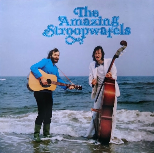 Amazing Stroopwafels (Vinyl/1980) - LP (8714691115265)