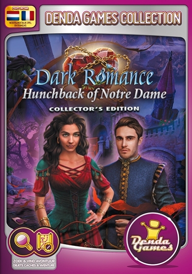 Dark Romance - Hunchback Of Notre Dame (Collectors Edition)