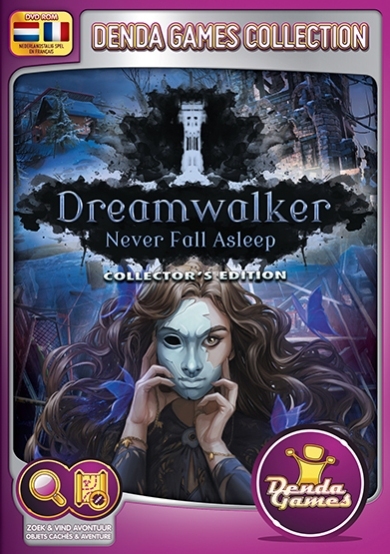 Dreamwalker - Never Fall Asleep (Collectors Edition)