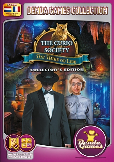 Curio Society - Thief Of Life (Collectors Edition)