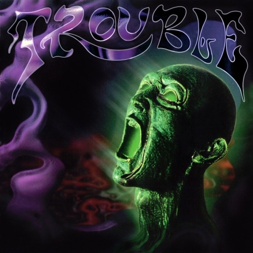Trouble - Plastic Green Head (CD) (Reissue)