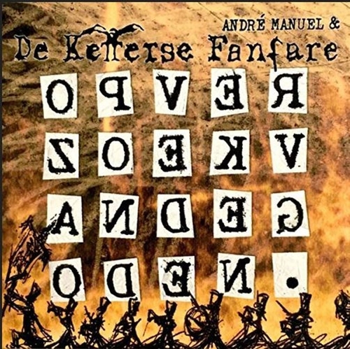Andre Manuel & De Ketterse Fanfare - Op Verzoek Van De Goden (CD)