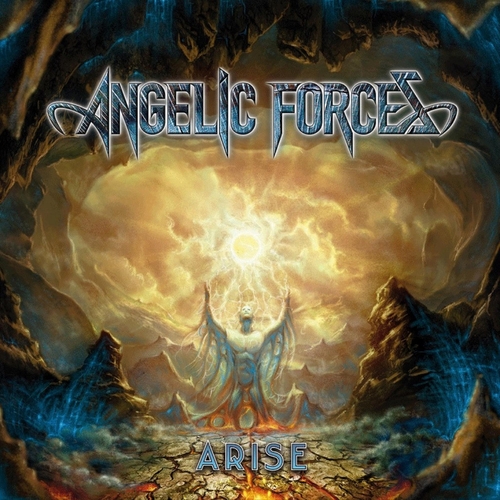 Angelic Forces - Arise (CD)