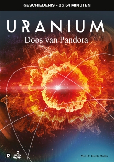Uranium - Doos Van Pandora (DVD)