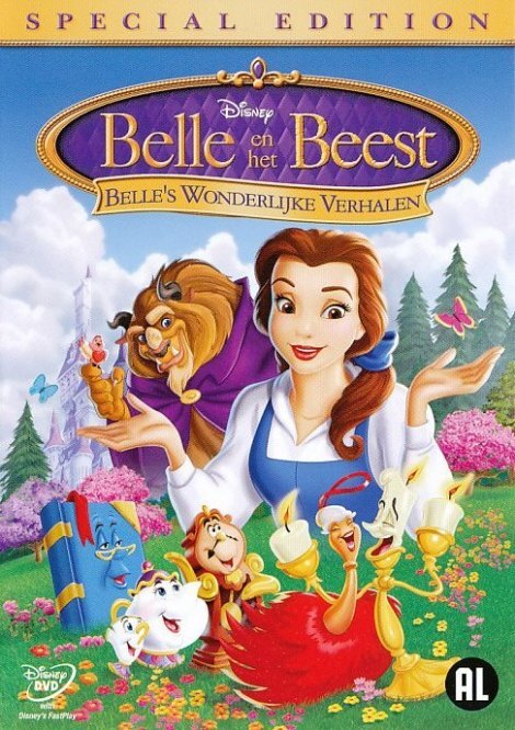 Belle's Wonderlijke Verhalen S.E.