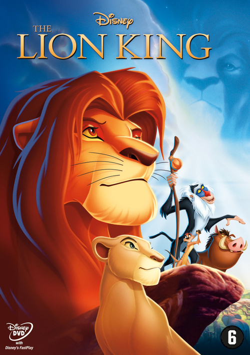 The Lion King, Nathan Lane DVD | 8717418431396 | BookSpot.nl
