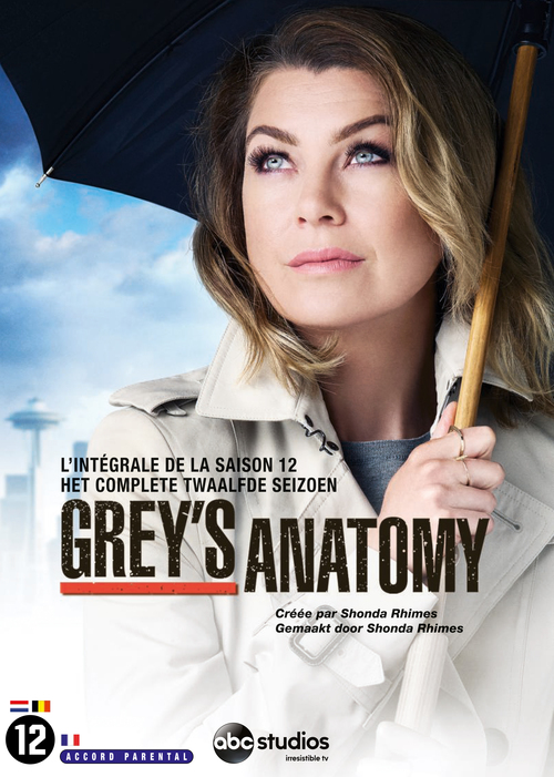 Grey's Anatomy Seizoen 12