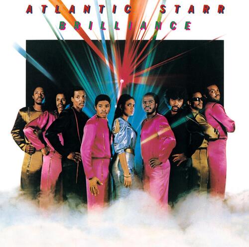 Atlantic Star - Brilliance (CD)