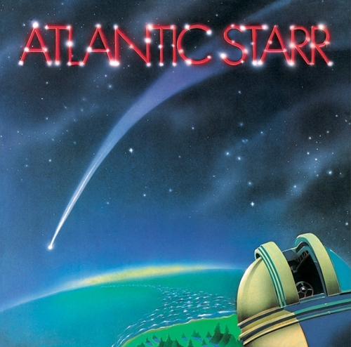 Atlantic Starr - Atlantic Starr (CD)
