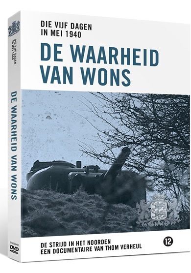 Die Vijf Dagen In Mei 1940 - De Waarheid Van Wons (DVD)