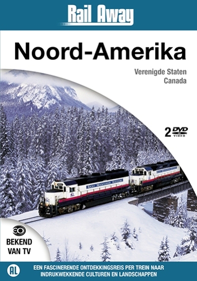 Rail Away - Noord-Amerika