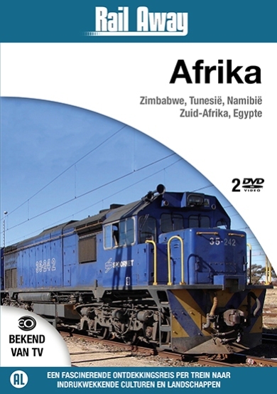 Rail Away - Afrika