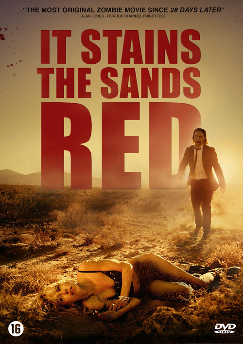 It Stains The Sands Red