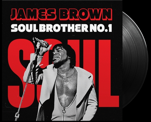 James Brown - Soul Brother No. 1 (LP)