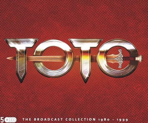 Toto - The Broadcast Collection 1980-1999 (5 CD)