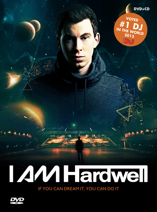 Hardwell - I Am Hardwell (2 DVD)