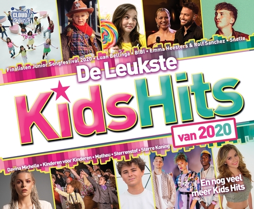 De Leukste Kids Hits Van 2020