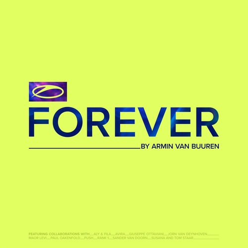 Armin van Buuren - A State Of Trance Forever (CD)