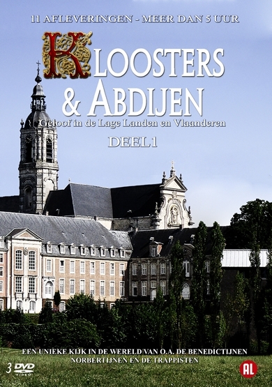 Kloosters & Abdijen - Geloof In De Lage Landen En Vlaanderen
